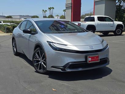 Certified 2026 Toyota Prius XLE