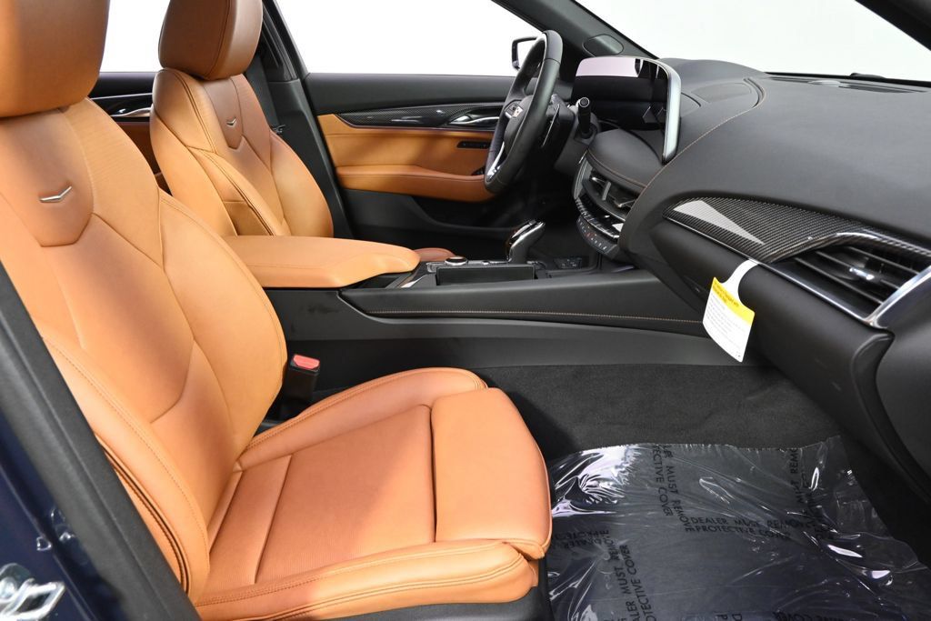 New 2026 Cadillac CT5 Sport w/ Platinum Package AWD/4WD image 16