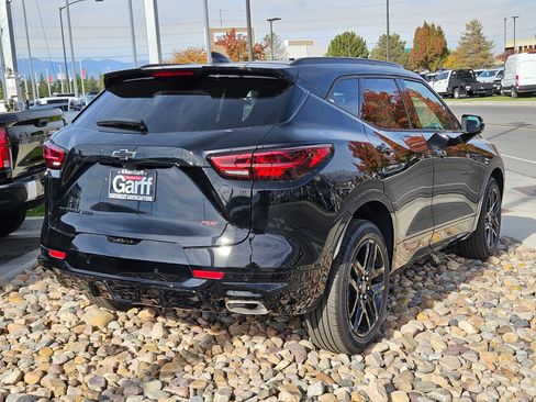 New 2025 Chevrolet Blazer RS w/ Driver Confidence II Package image 3
