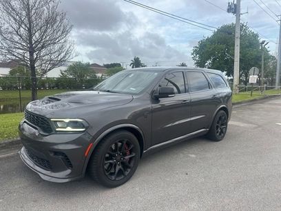 Used 2021 Dodge Durango SRT Hellcat w/ Technology Group