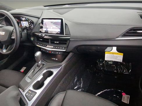 New 2025 Cadillac CT4 Premium Luxury image 30