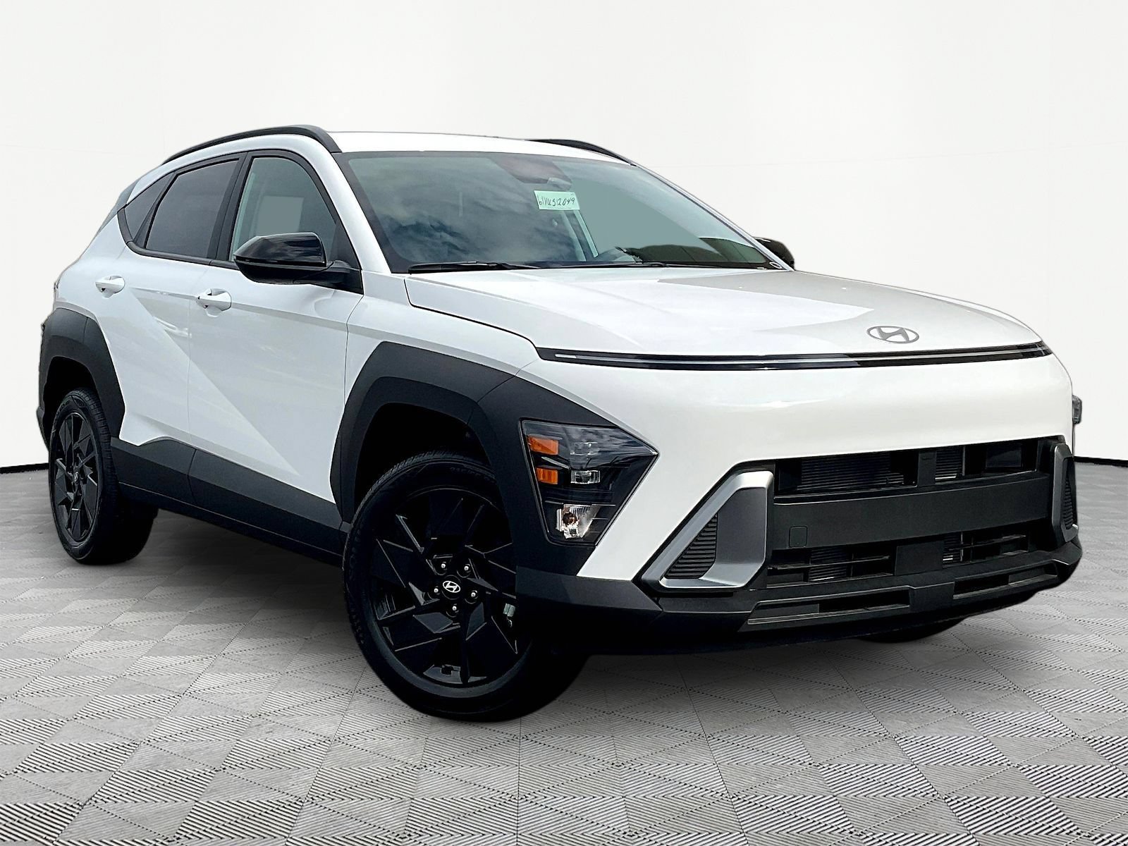 New 2027 Hyundai Kona SEL Sport AWD/4WD image 3