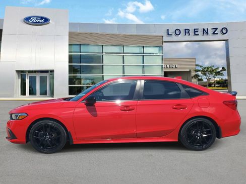 Used 2023 Honda Civic Si image 8