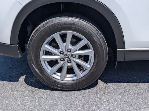 Used 2023 MAZDA CX-5 AWD 2.5 S w/ Preferred Package image 10