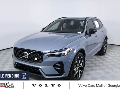 Used 2024 Volvo XC60 T8 Polestar w/ Protection Package AWD/4WD image 1