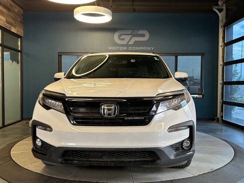 Used 2021 Honda Pilot Black Edition image 8