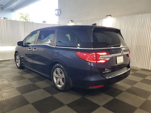 Used 2020 Honda Odyssey EX-L image 4