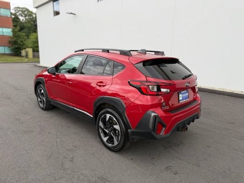 Used 2024 Subaru Crosstrek 2.5i Limited AWD/4WD image 9