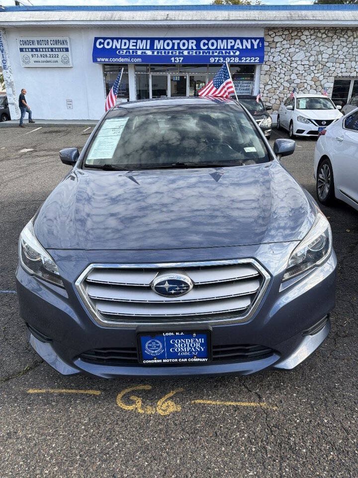 Used 2016 Subaru Legacy 2.5i Premium AWD/4WD image 1