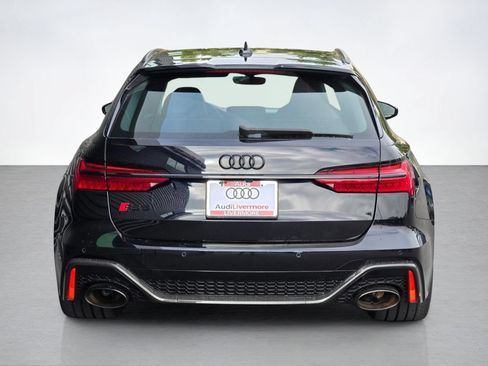 Used 2022 Audi RS 6 AWD/4WD image 6