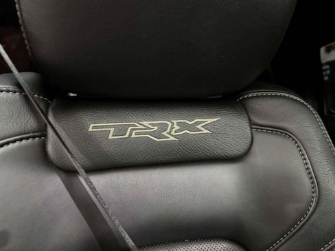 Used 2022 RAM 1500 TRX w/ TRX Level 2 Equipment Group AWD/4WD image 61