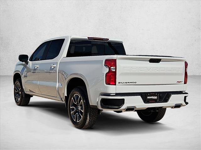 New 2026 Chevrolet Silverado 1500 RST AWD/4WD image 9