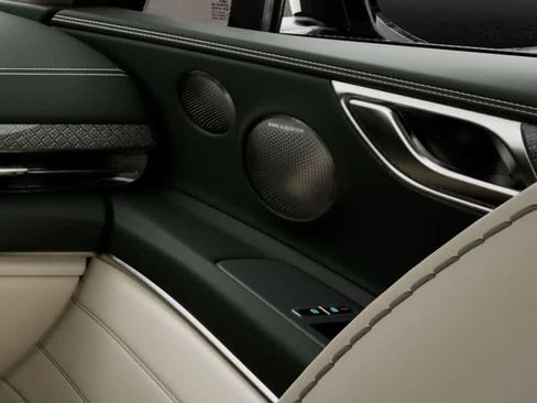 New 2026 Genesis GV80 3.5T e-SC AWD/4WD image 23