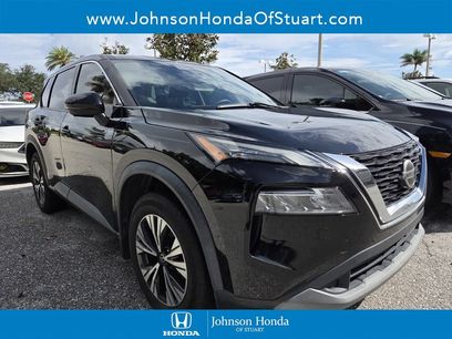 Used 2021 Nissan Rogue SV