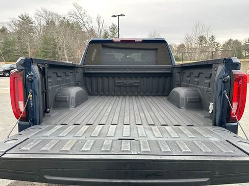 Certified 2022 GMC Sierra 1500 SLT w/ SLT Premium Package image 14