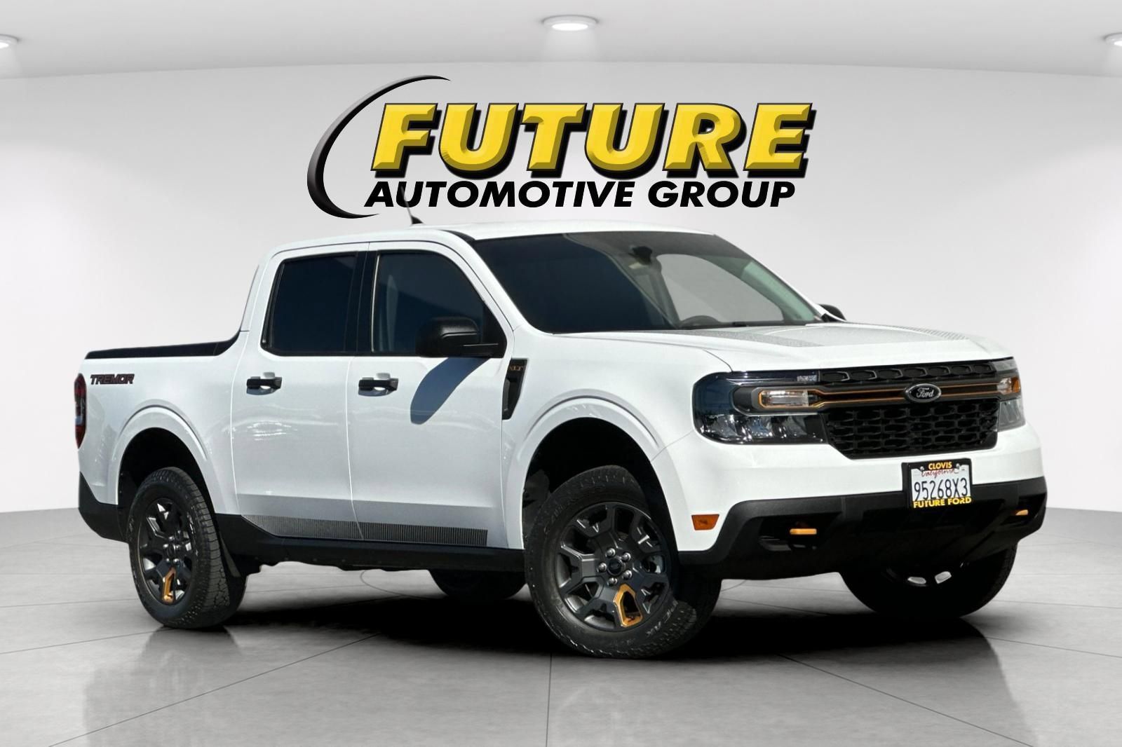 Certified 2024 Ford Maverick Tremor w/ Tremor Off-Road Package AWD/4WD image 1