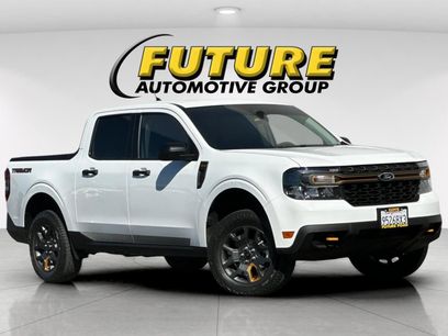 Certified 2024 Ford Maverick Tremor w/ Tremor Off-Road Package