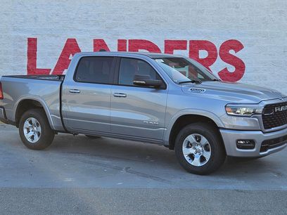 New 2025 RAM 1500 Big Horn