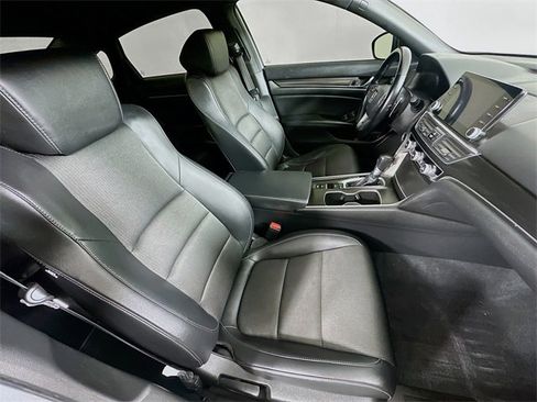 Certified 2021 Honda Accord Sport image 5