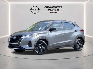 Certified 2025 Nissan Kicks Play S video 1