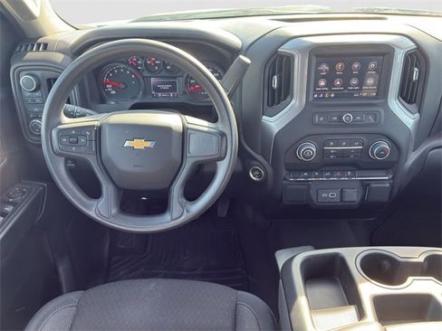 Used 2024 Chevrolet Silverado 1500 Custom image 15