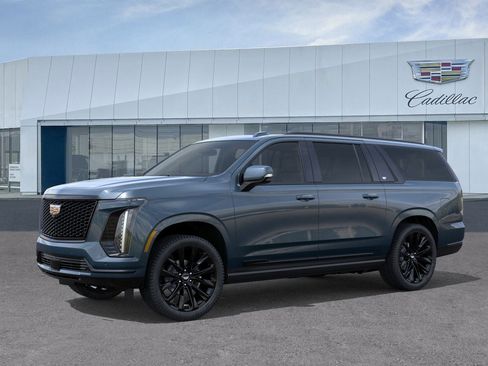 New 2026 Cadillac Escalade ESV Platinum Sport image 2