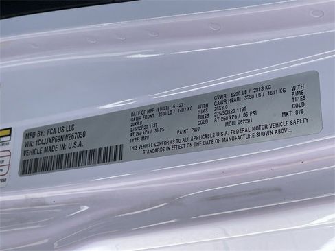 Used 2022 Jeep Wrangler Unlimited Sahara w/ Safety Group image 32