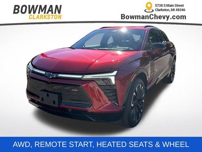 Used 2024 Chevrolet Blazer EV RS