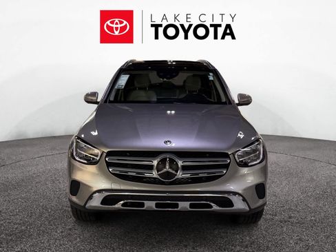 Used 2020 Mercedes-Benz GLC 300 image 11