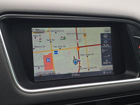 Used 2013 Audi Q5 3.0T Premium Plus w/ Audi MMI Navigation Plus Pkg image 21