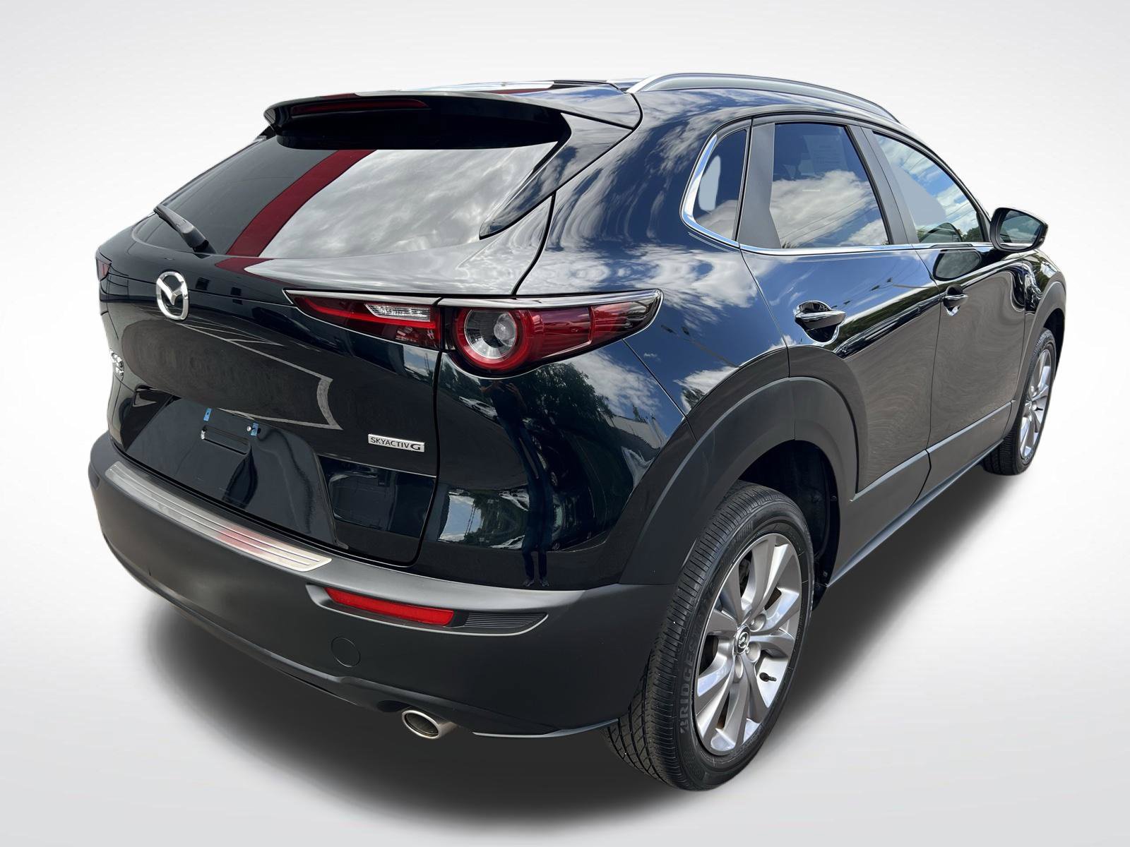 Used 2023 MAZDA CX-30 AWD 2.5 S w/ Preferred Package image 7