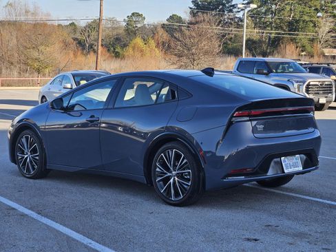 Used 2026 Toyota Prius Limited w/ Limited Premium Package image 4