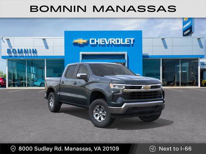 New 2026 Chevrolet Silverado 1500 LT