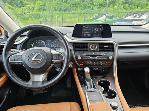 Used 2021 Lexus RX 350 AWD w/ Premium Package image 12