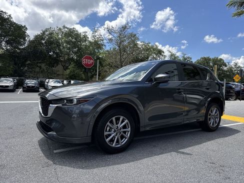 Certified 2024 MAZDA CX-5 AWD 2.5 S w/ Select Package image 28
