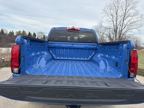 New 2026 Chevrolet Colorado Trail Boss image 6