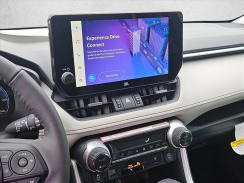 New 2025 Toyota RAV4 Limited image 9