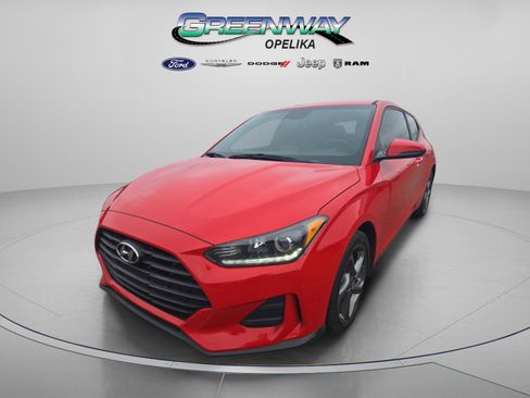 Used 2020 Hyundai Veloster 2.0 image 3