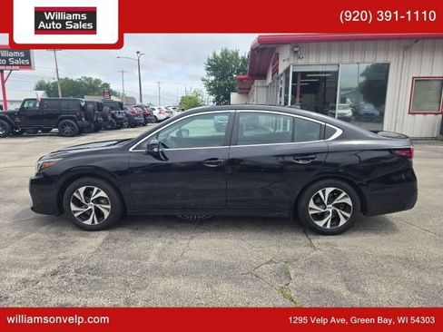 Used 2022 Subaru Legacy Premium AWD/4WD image 6