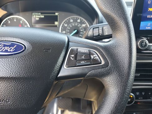 Used 2021 Ford EcoSport SE image 22
