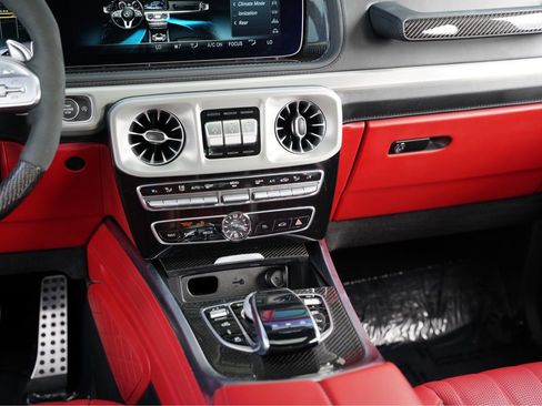 Used 2021 Mercedes-Benz G 63 AMG 4MATIC image 21