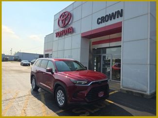 Used 2025 Toyota Grand Highlander FWD video 1