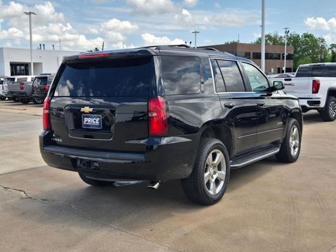 Used 2019 Chevrolet Tahoe LS w/ All-Season Package RWD image 5