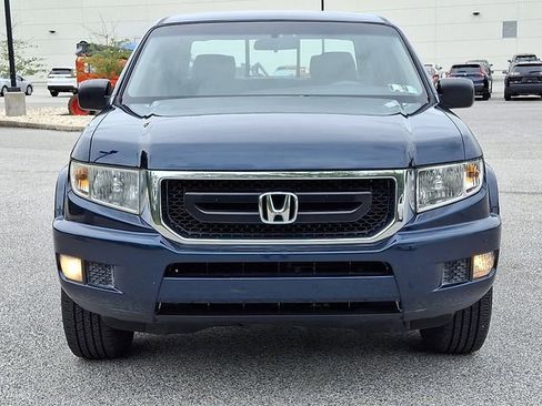 Used 2010 Honda Ridgeline RT image 4