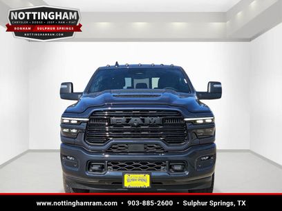 New 2026 RAM 2500 Laramie w/ Night Edition