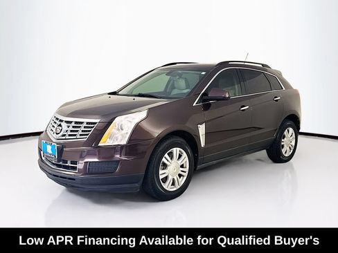 Used 2015 Cadillac SRX FWD image 3