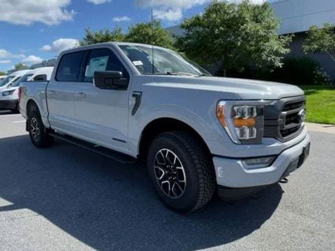 Used 2023 Ford F150 XLT w/ Equipment Group 302A High AWD/4WD image 8