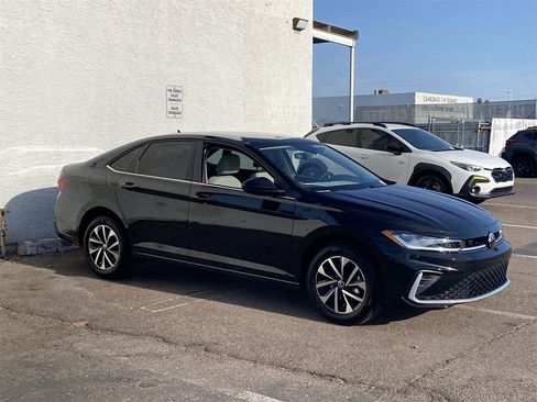 New 2025 Volkswagen Jetta S image 2