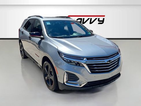 Used 2024 Chevrolet Equinox Premier AWD/4WD image 1