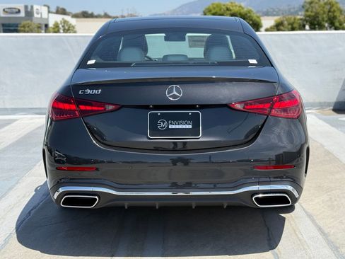 New 2026 Mercedes-Benz C 300 Sedan image 11